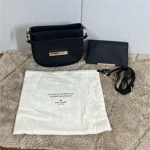 COPY - Kate Spade. Make it mine Brydie Handbag Black